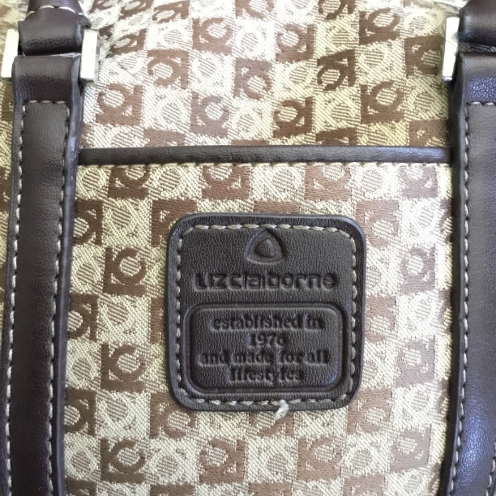 Liz Claiborne Mini Purse - Picture 2 of 9